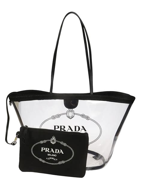 prada clear courts|PRADA .